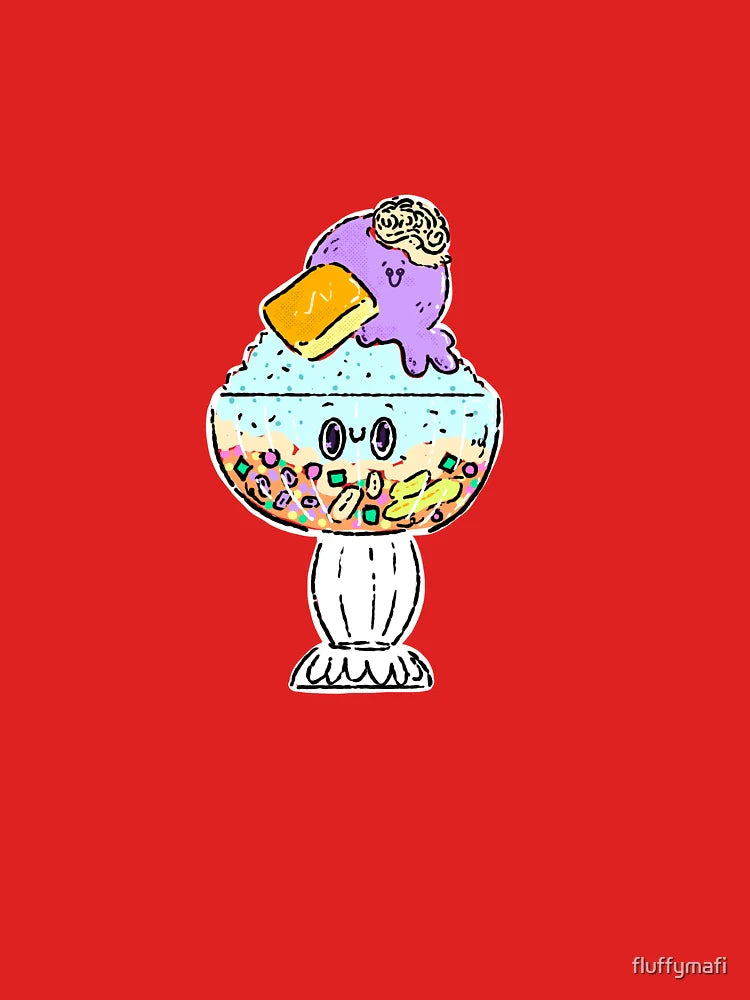 Halo halo Classic T-Shirt