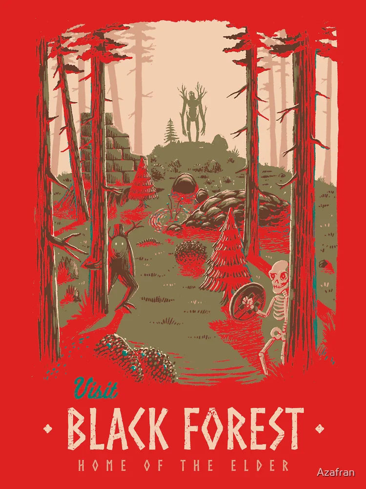 Black Forest Classic T-Shirt