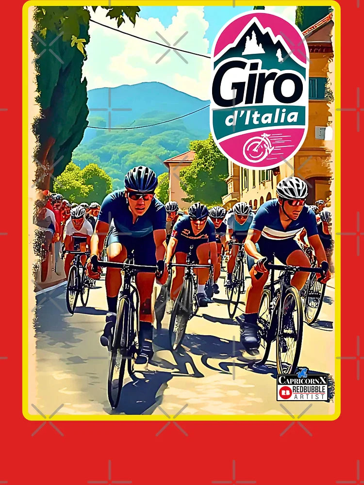 Giro d'Italia V3 Classic T-Shirt