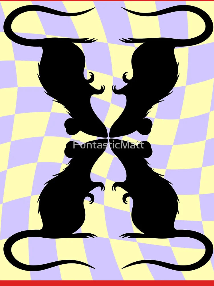 Oh! Rats! Classic T-Shirt
