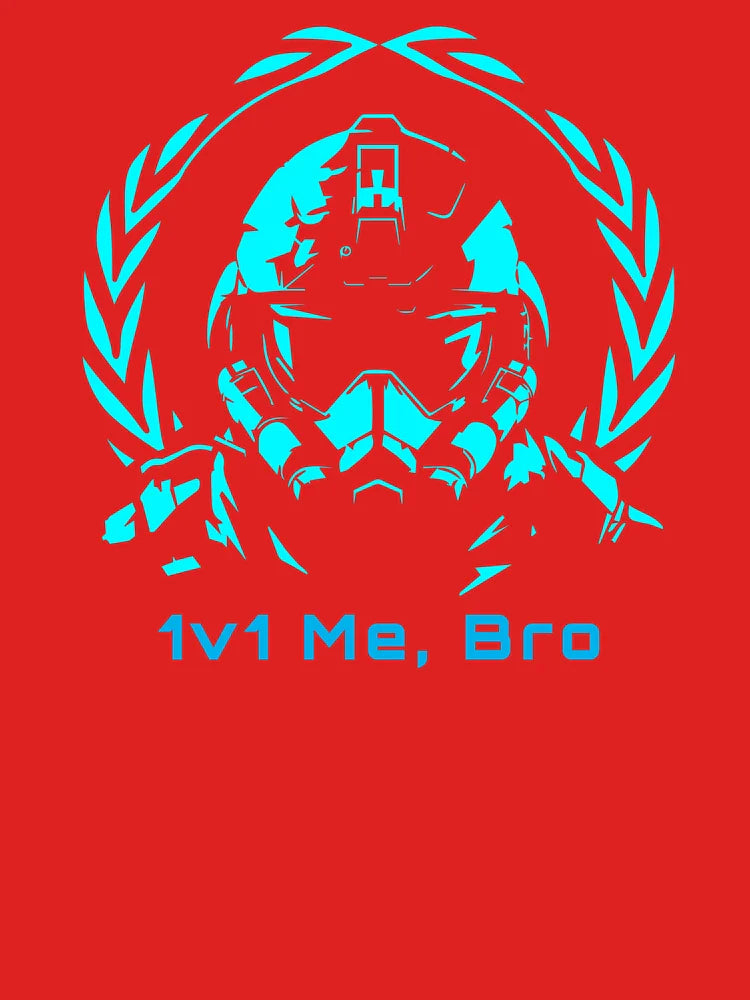 1v1 Me, Bro Classic T-Shirt