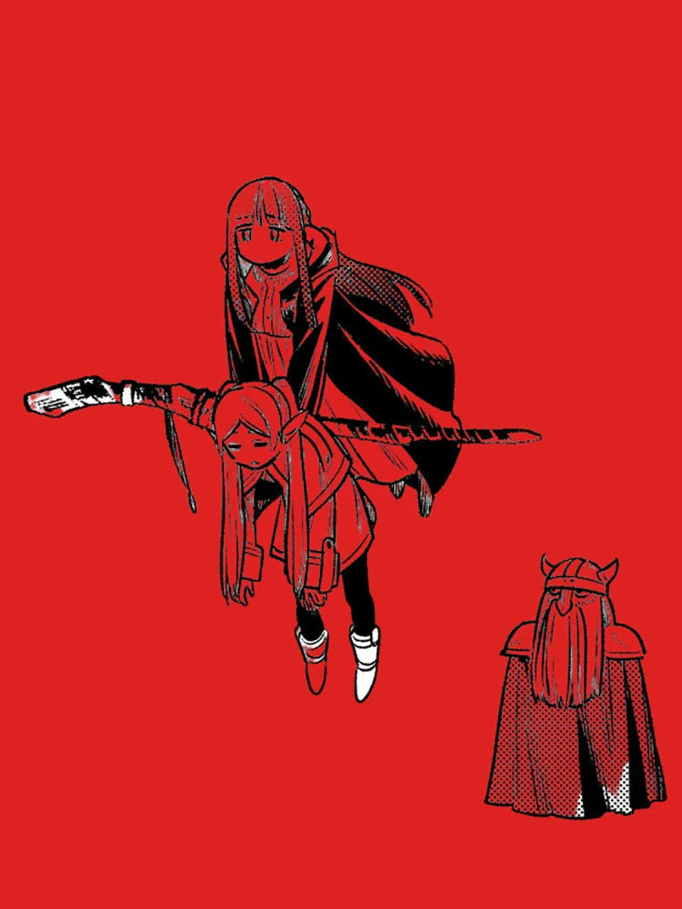 sousou no frieren Classic T-Shirt