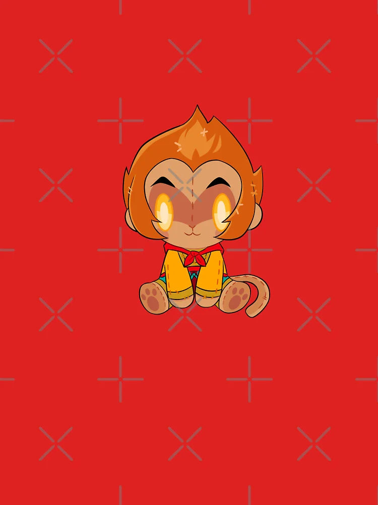Sun Wukong Classic T-Shirt
