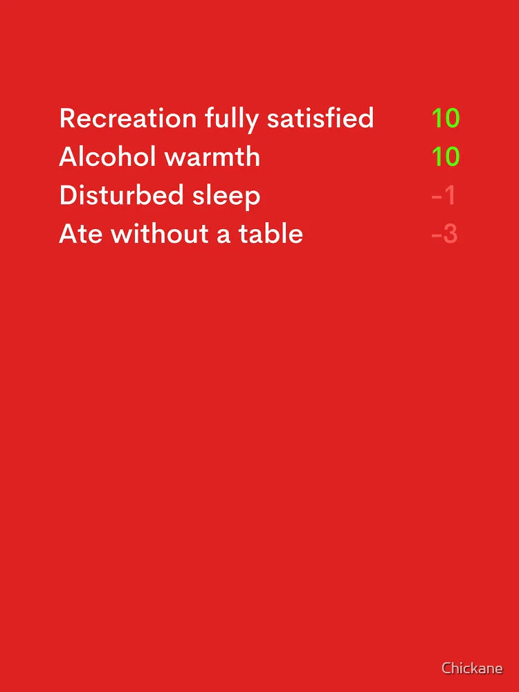Ate without a table Rimworld Design Classic T-Shirt