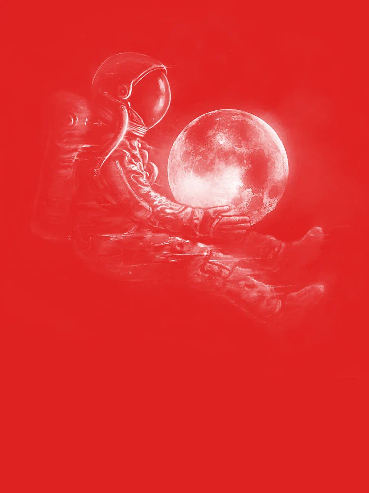 Moon Play Classic T-Shirt