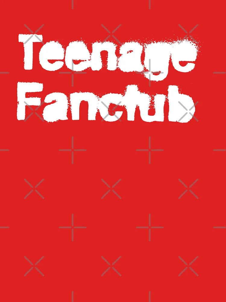 Teenage Fanclub Vintage Logo 29 Classic T-Shirt