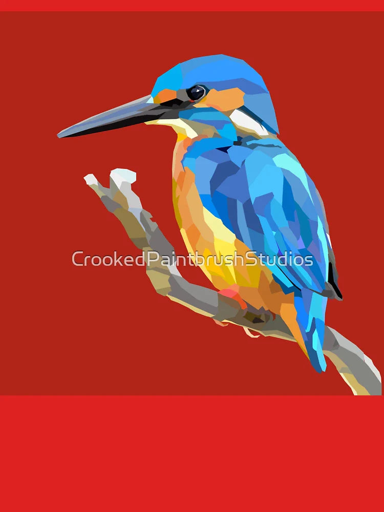 Common Kingfisher (Alcedo Atthis)  Classic T-Shirt