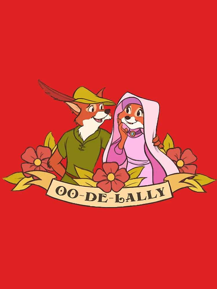 Oo-de-Lally  Classic T-Shirt