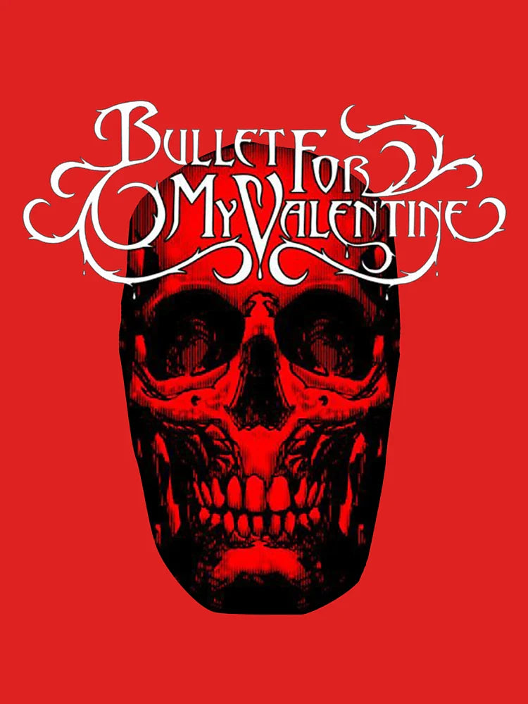 Bullet for My Valentine Band Classic T-Shirt