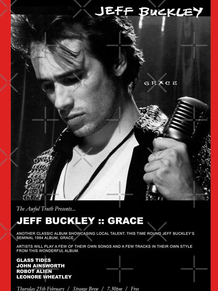 First Concert Buckley Classic T-Shirt