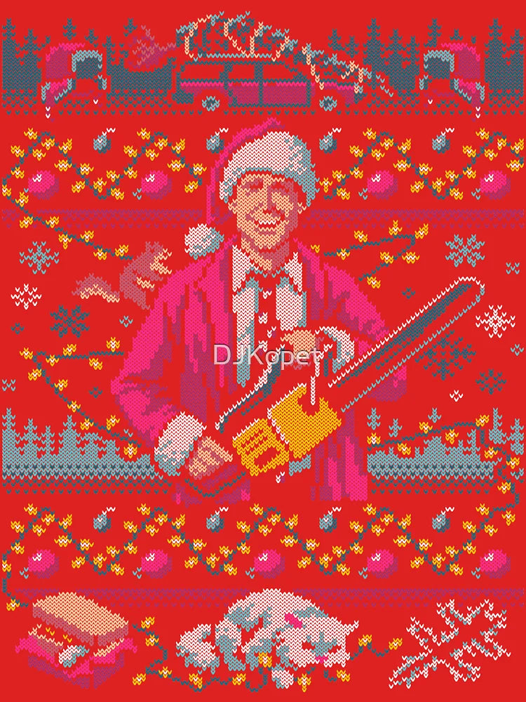 Hap, Hap, Happiest Sweater this Side of the Nuthouse Classic T-Shirt