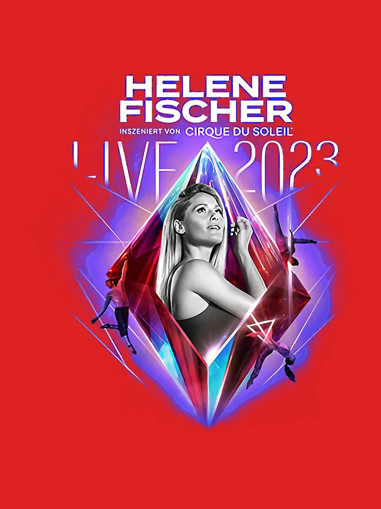 helene fischer rausch 2023 Classic T-Shirt