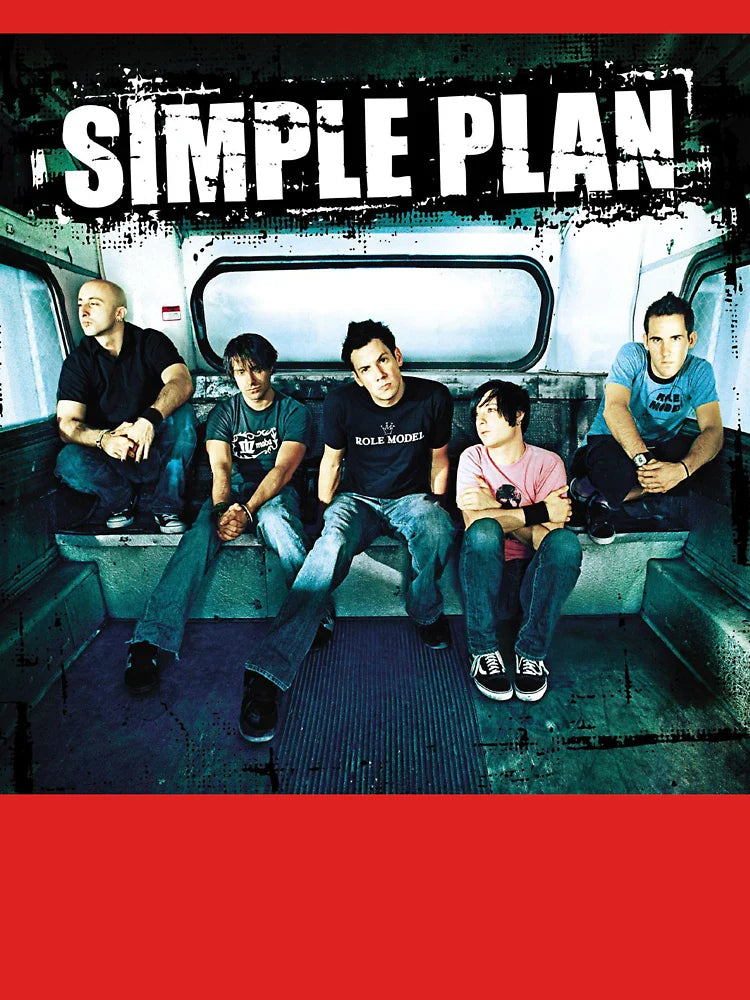 SIMPLE PLAN TOUR 2017 Classic T-Shirt