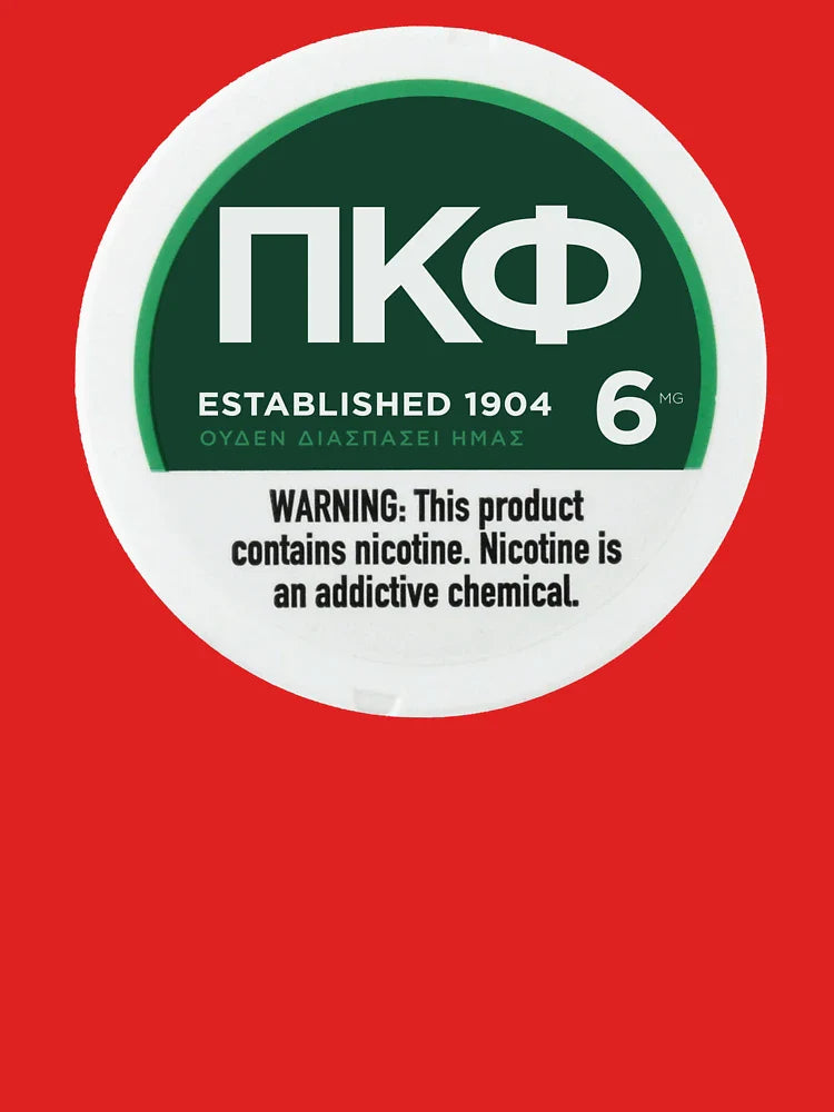 Pi Kapp ZYN Classic T-Shirt
