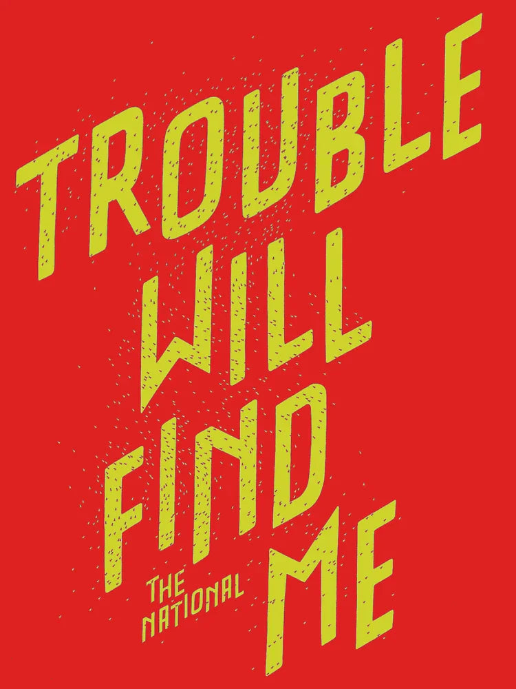 The National - Trouble will find me Classic T-Shirt