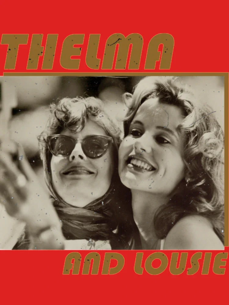 Thelma And Louise  Classic T-Shirt
