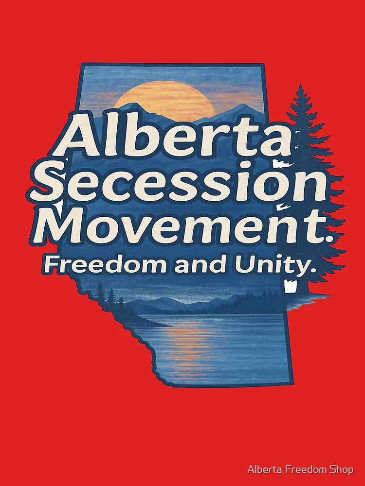 Secession For Alberta Classic T-Shirt
