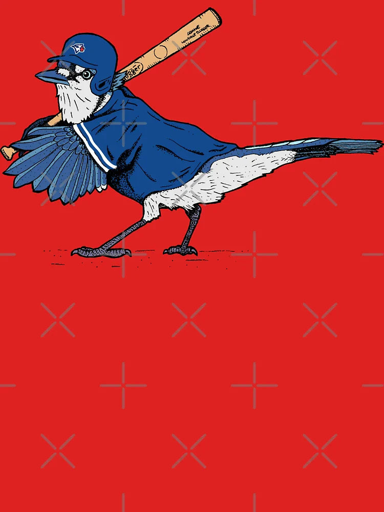 Toronto Blue Jay Baseball Classic T-Shirt