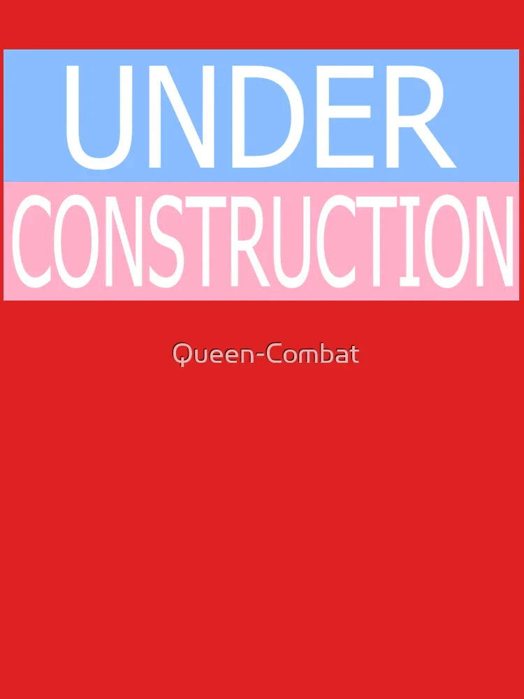 Under Construction Classic T-Shirt