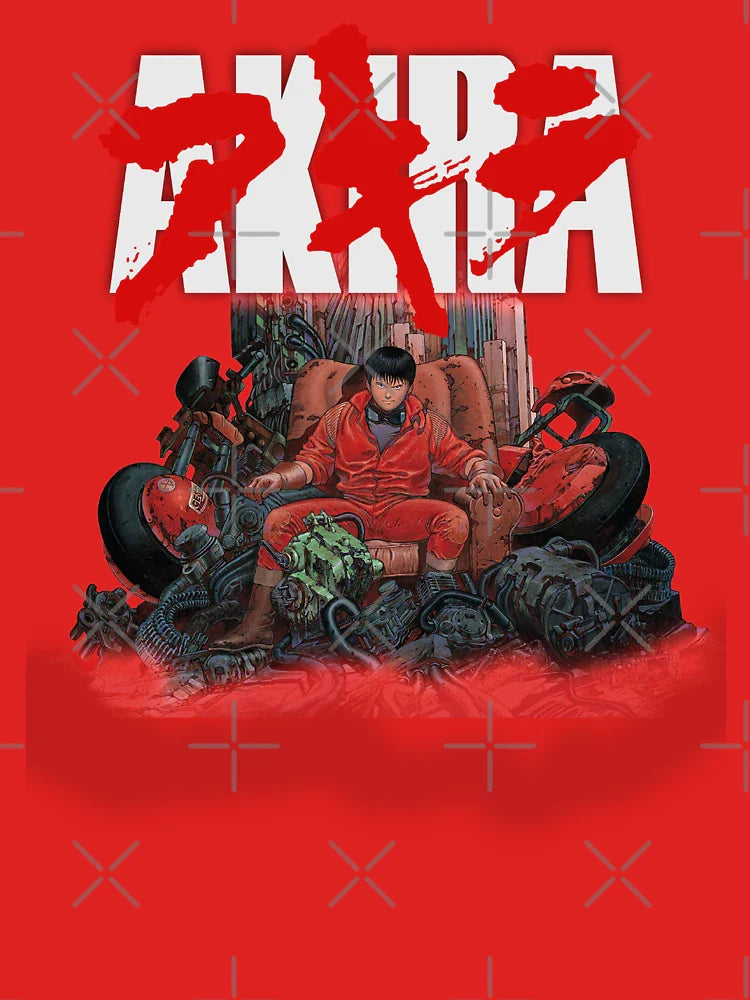 Akira Kaneda Classic Design Classic T-Shirt