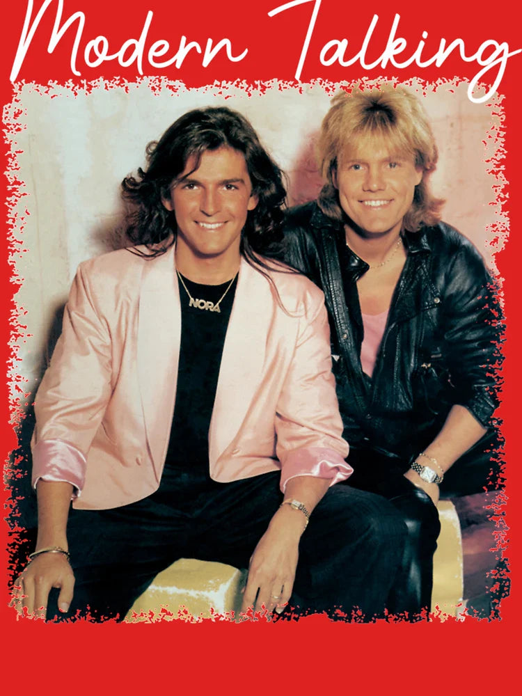 Modern Talking Classic Classic T-Shirt