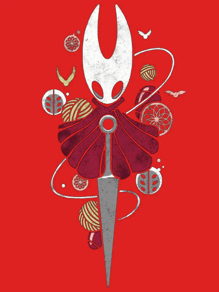 Pretty Art All Knight The Hollow Knight Adventure Game Classic T-Shirt