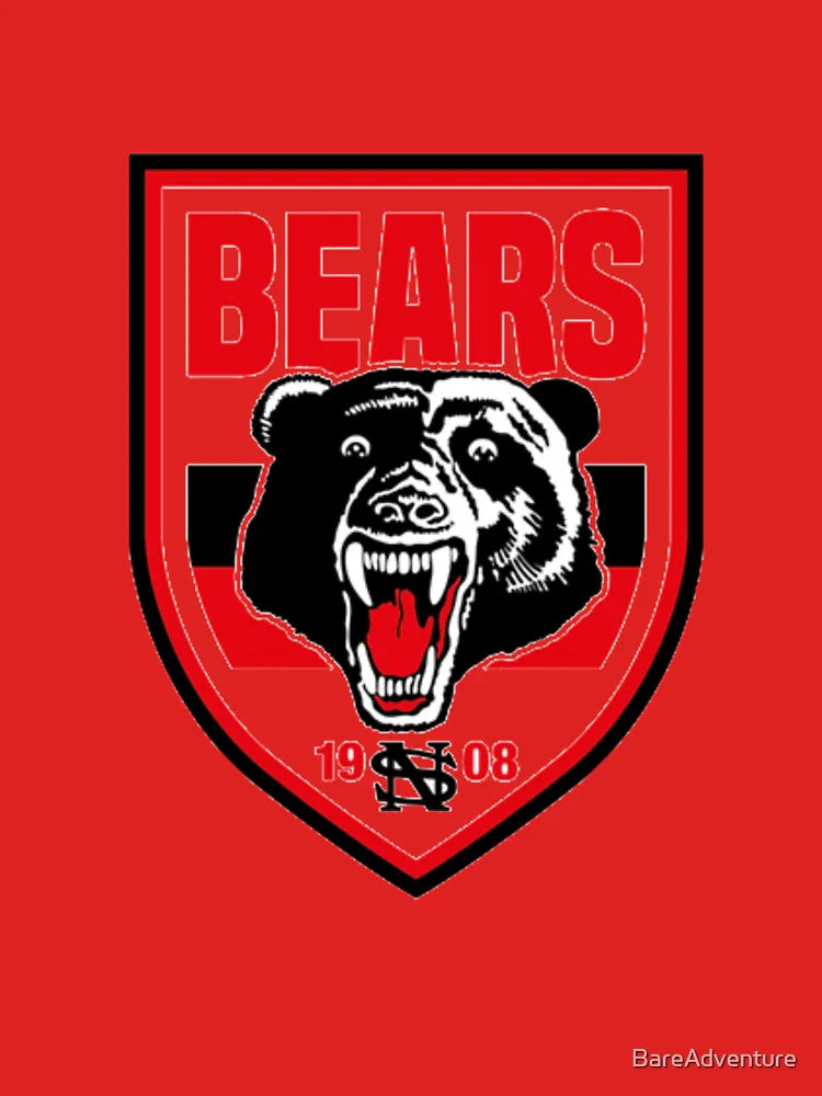 North Sydney bears. Classic T-Shirt