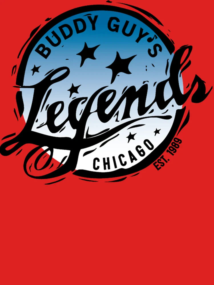 Buddy Guy Merchandise Essential T-Shirt Classic T-Shirt