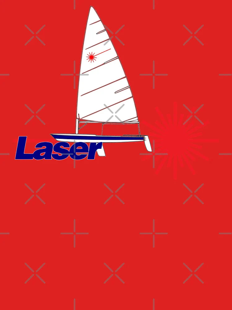 '-Bestseller- Laser Class Sailing - laser dinghy Classic T-Shirt