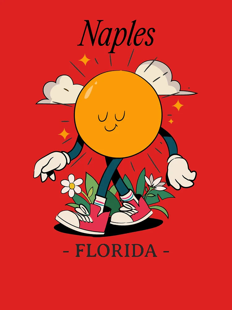 Naples Classic T-Shirt