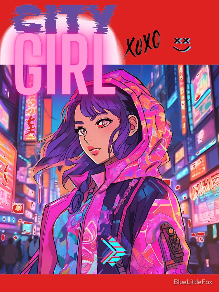 City Girl Classic T-Shirt