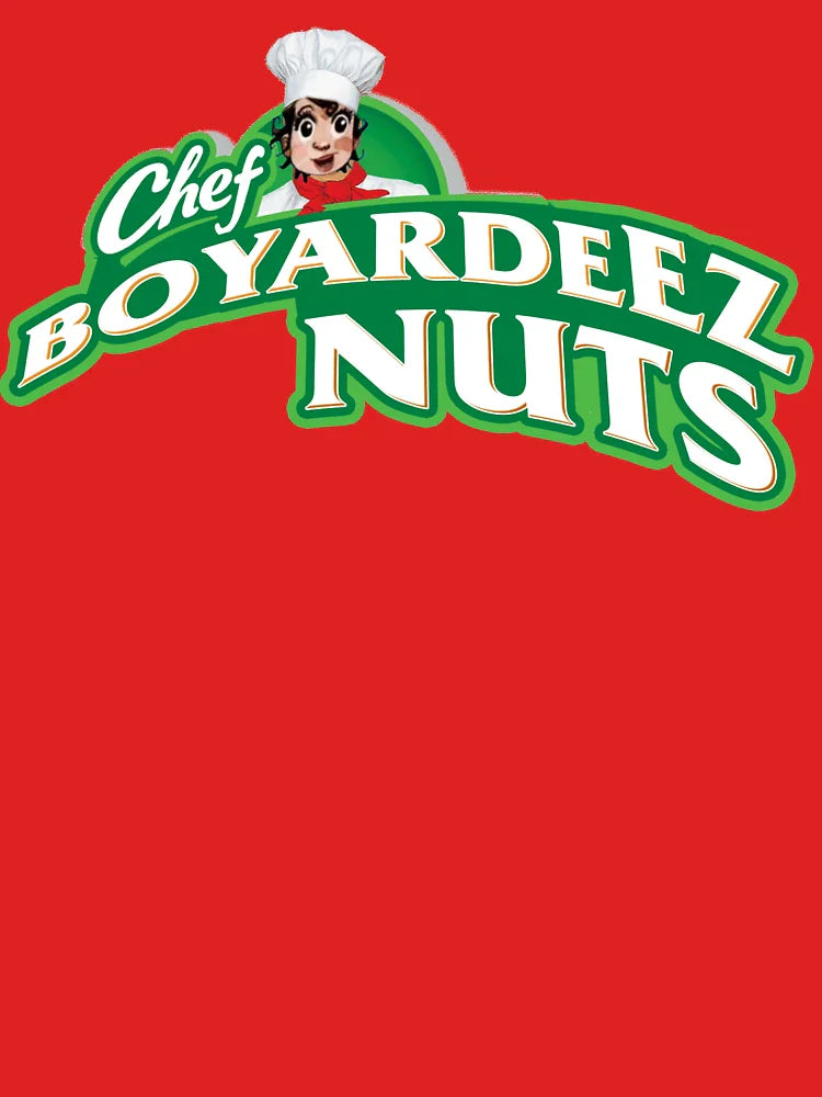Chef Boyardeez Nuts  Classic T-Shirt
