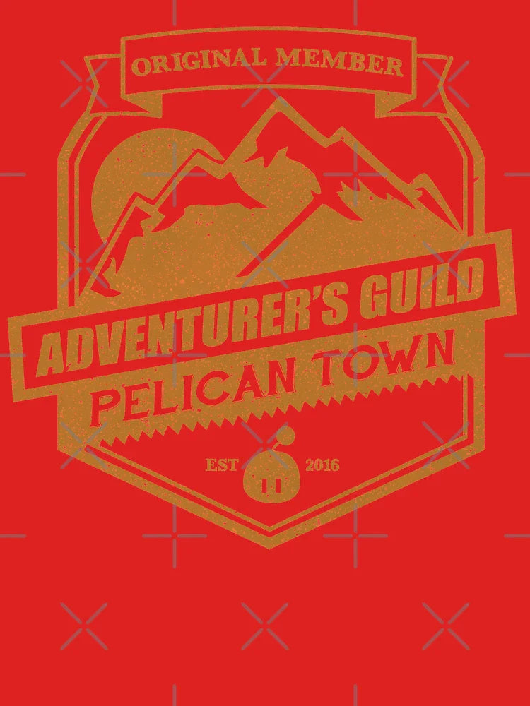 Adventurer's Guild Classic T-Shirt