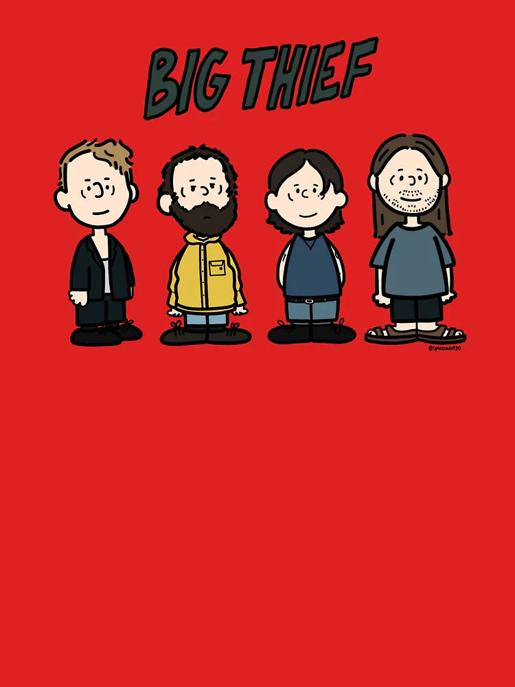 Big Thief Classic T-Shirt