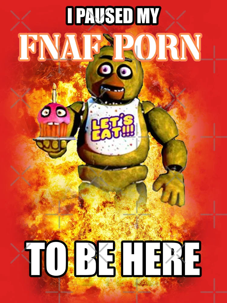 I paused my fnaf porn to be here Classic T-Shirt