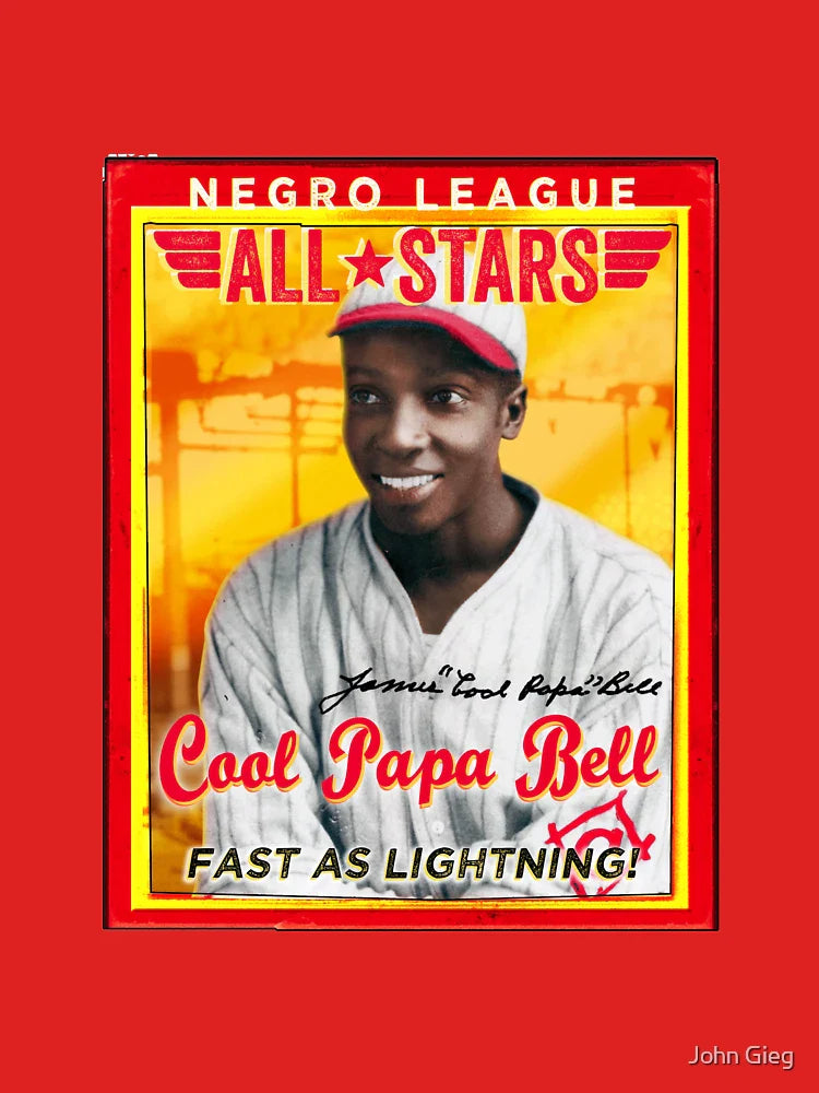Cool Papa Bell Classic T-Shirt