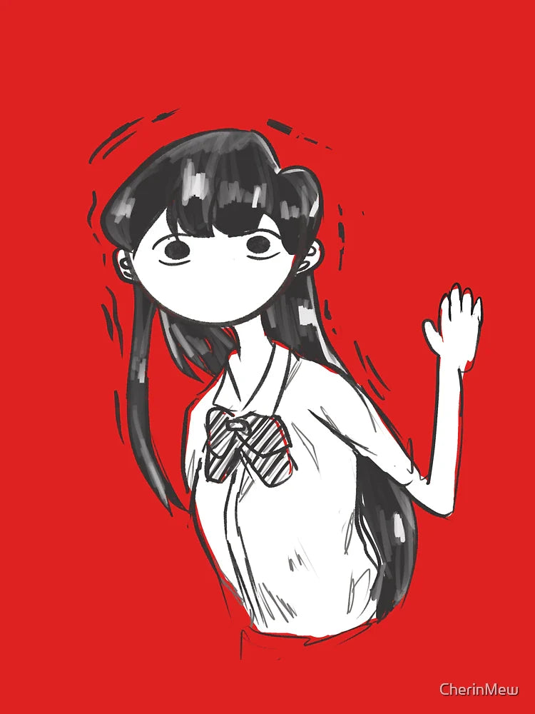 Komi Spooked Classic T-Shirt