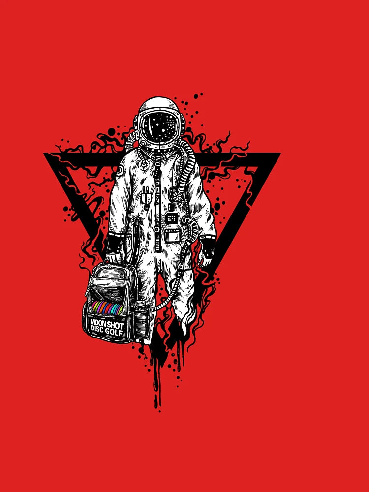 Space Walk Classic T-Shirt