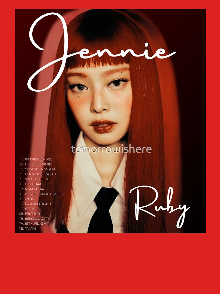 Jennie: Ruby Classic T-Shirt