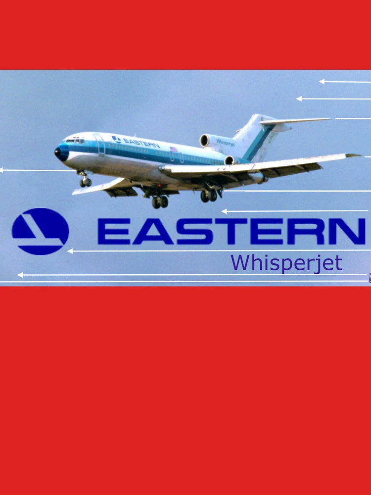 Eastern Whisperjet 727 original hockey stick livery Classic T-Shirt