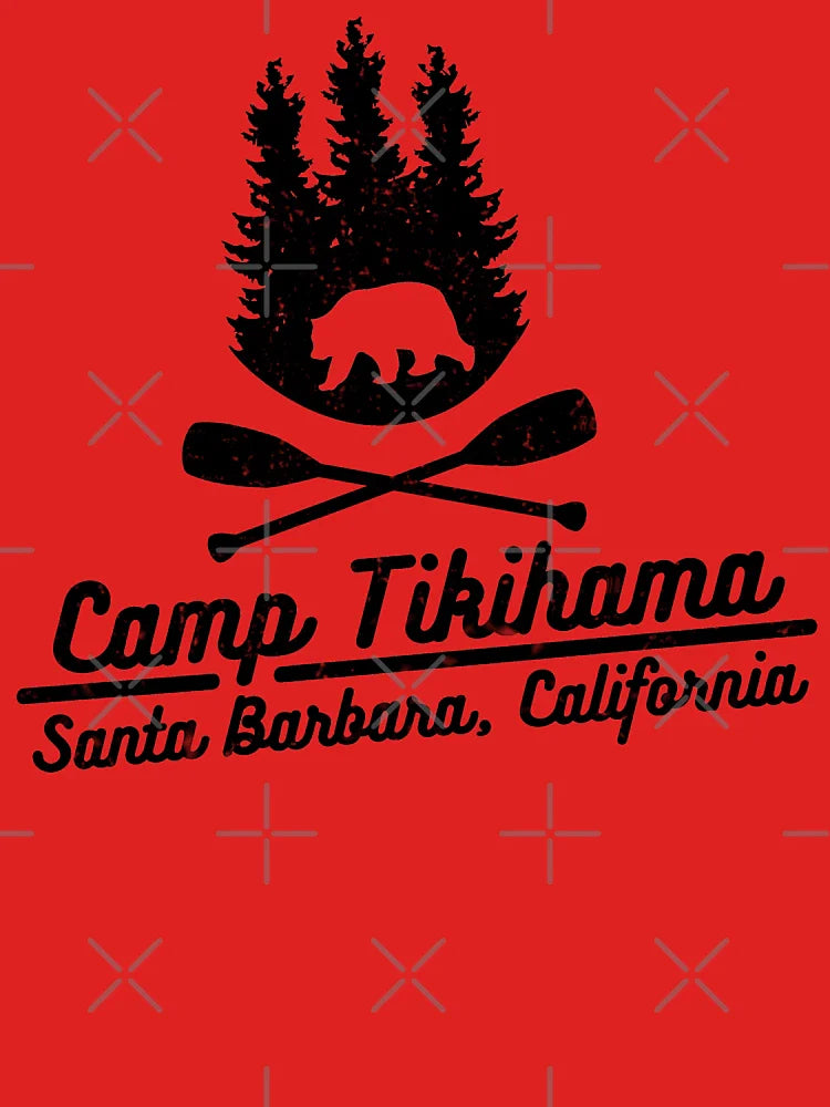 Camp Tikihama  Classic T-Shirt