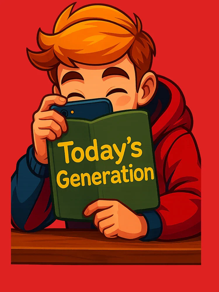 Todays Generation Classic T-Shirt