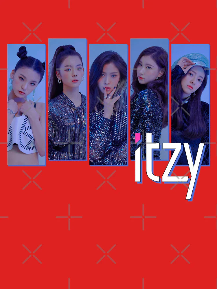 ITZY Classic T-Shirt