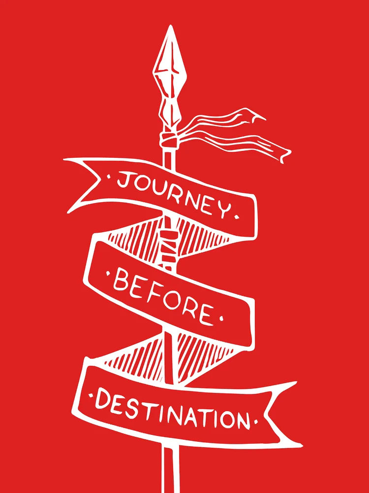 Journey Before Destination - Stormlight Archive Classic T-Shirt