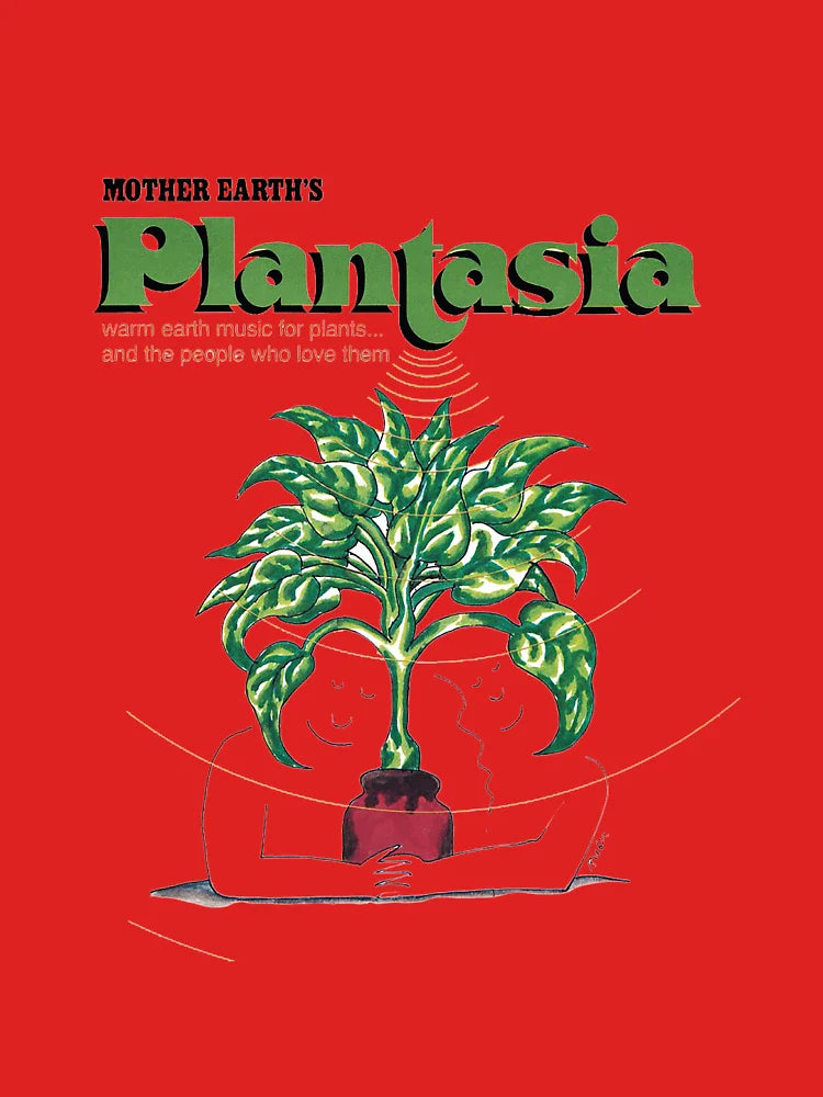Mort Garson Plantasia  Classic T-Shirt
