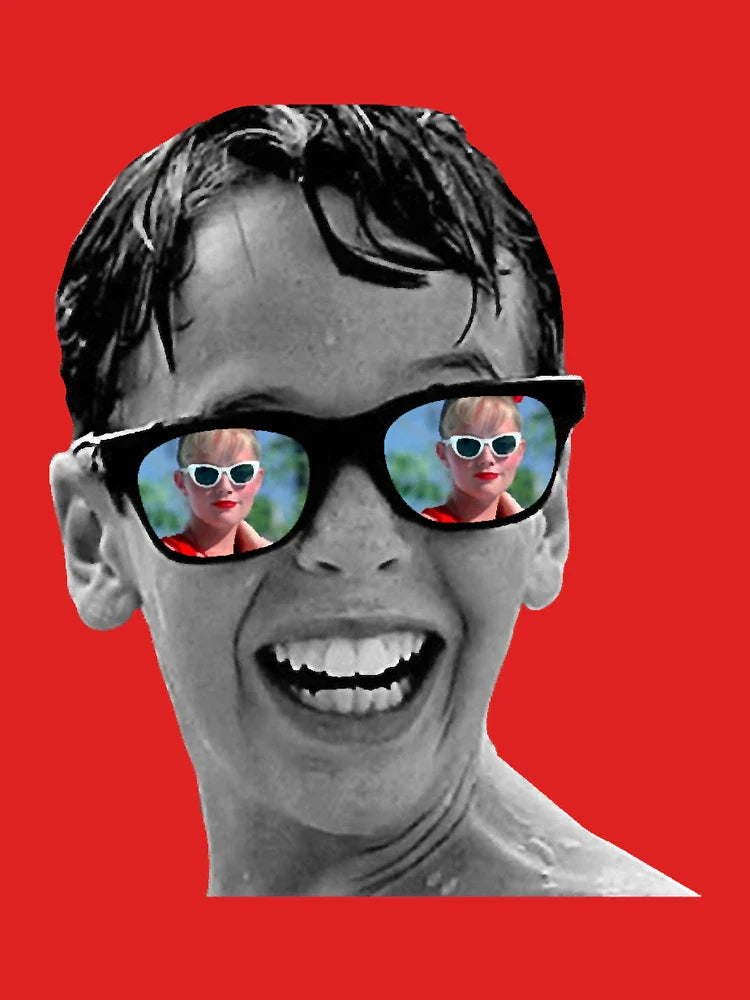 The Sandlot Squints Classic T-Shirt