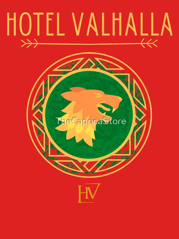 Demigod Norse Classic T-Shirt