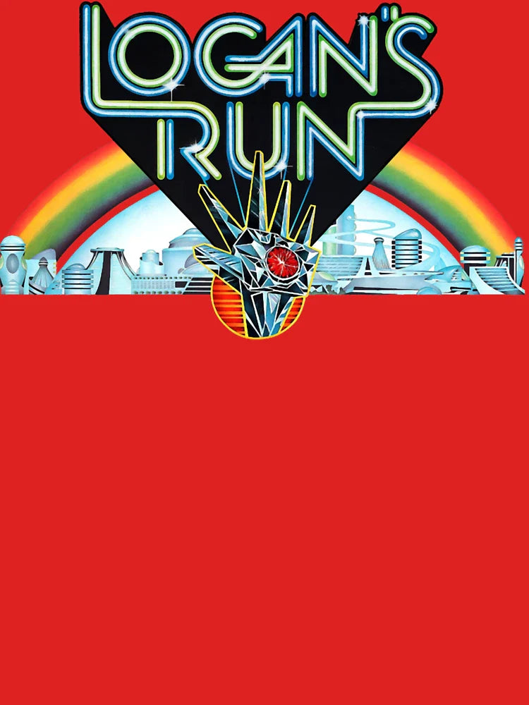 Logan's Run Classic T-Shirt