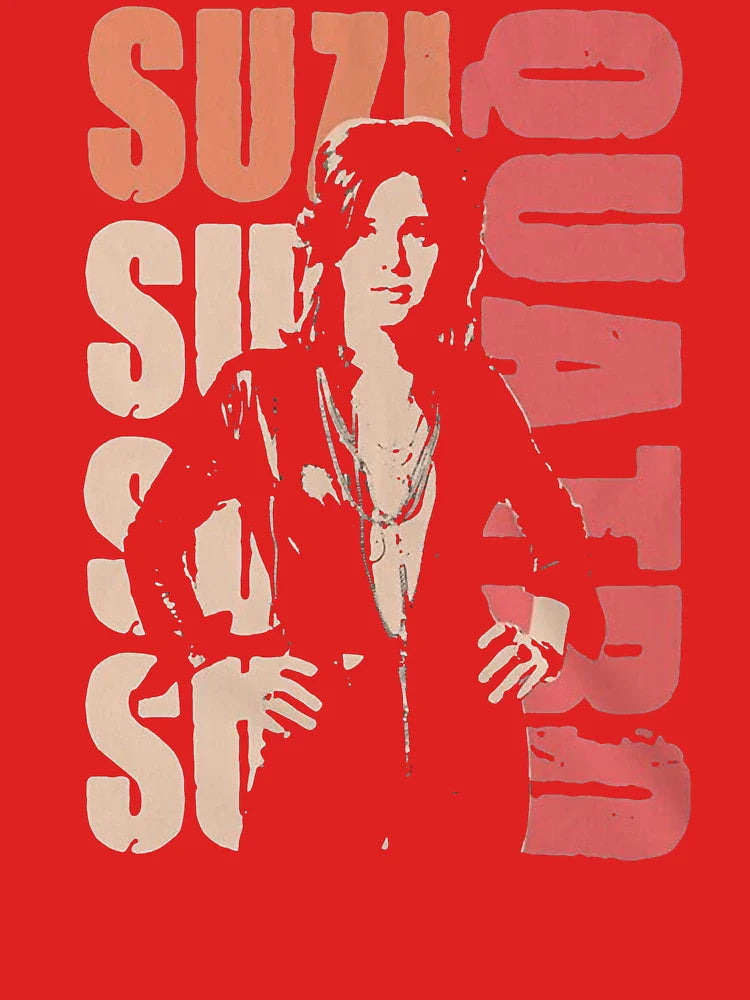 Su.Zi Quatro Classic TShirt, Hoodie, Crewneck Sweatshirt Classic T-Shirt