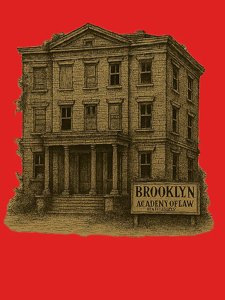 Brooklyn Academy of Law Classic T-Shirt